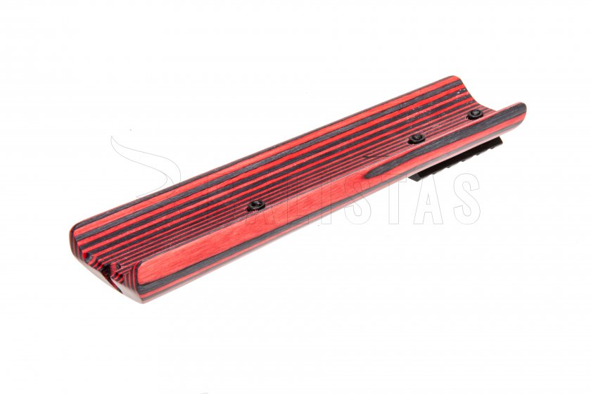 Astina AirMaks Katran Red Lamino