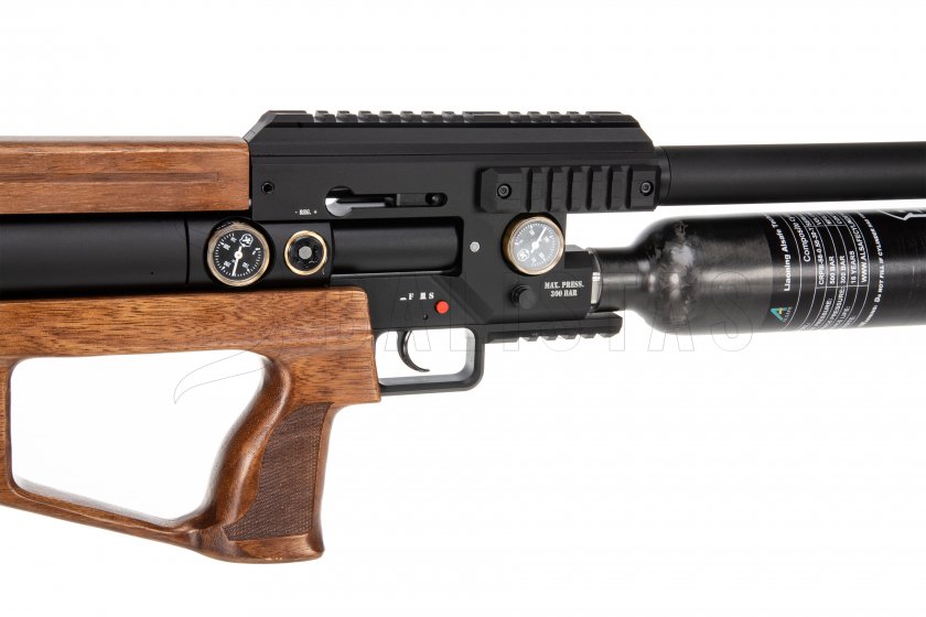 Carabina ad aria compressa Kalibrgun SPRINGBOK W Semi-Auto 5,5mm