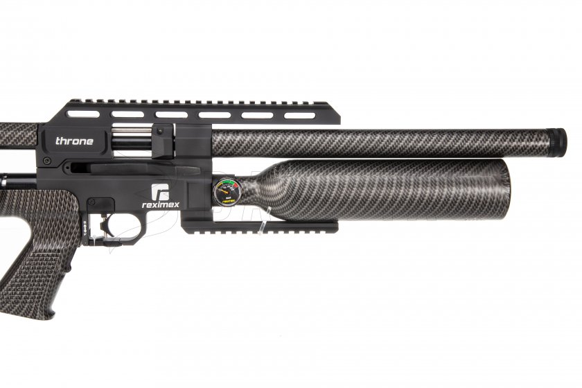 Carabina ad aria compressa Reximex Throne Carbon Camo 5,5mm