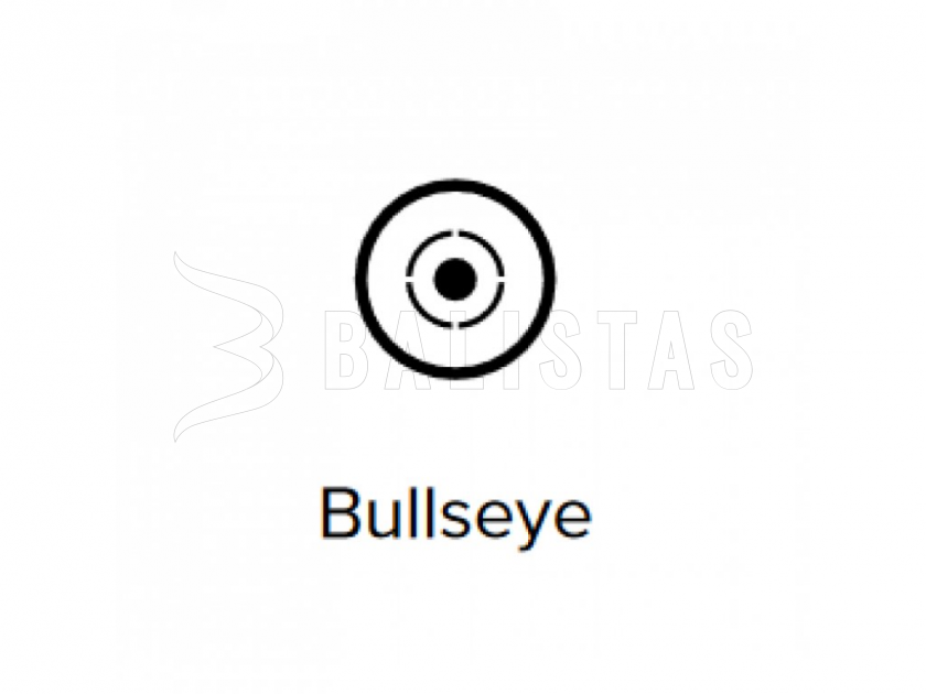 Collimatore MEPRO M21 4,3 Bullseye