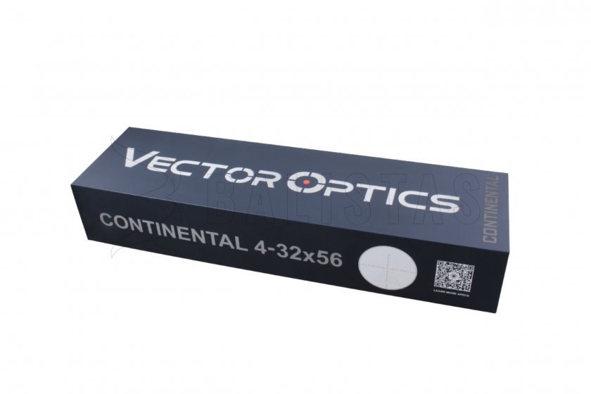 Cannocchiale Vector Optics Continental 4-32x56 SFP Tactical VCT-20A