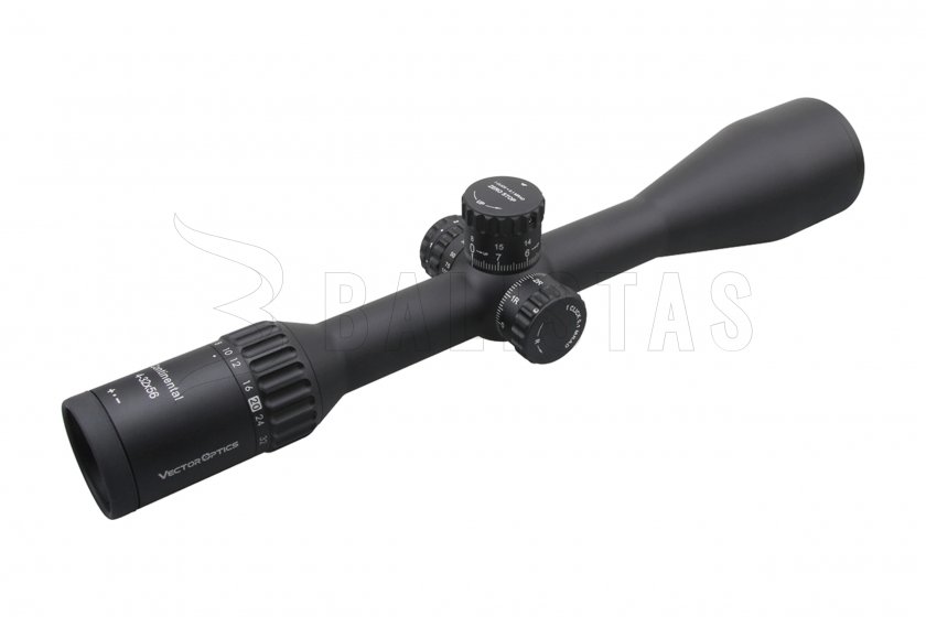 Cannocchiale Vector Optics Continental 4-32x56 SFP Tactical VCT-20A