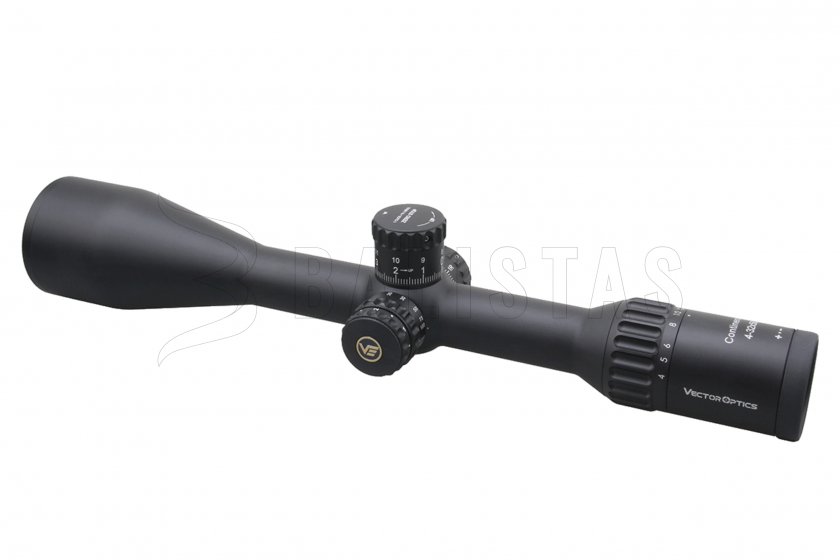 Cannocchiale Vector Optics Continental 4-32x56 SFP Tactical VCT-20A