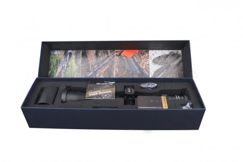 Cannocchiale Vector Optics Continental 4-32x56 SFP Tactical VCT-20A