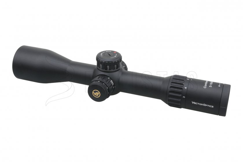 Cannocchiale Vector Optics Continental x6 3-18x50 Tactical FFP VCT-34FFP