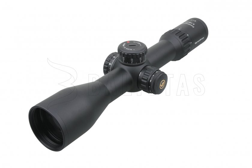 Cannocchiale Vector Optics Continental x6 3-18x50 Tactical FFP VCT-34FFP