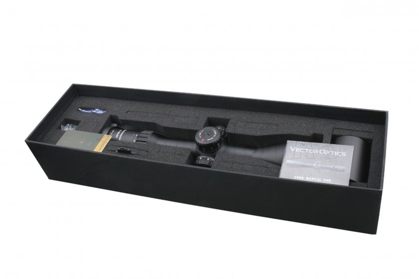 Cannocchiale Vector Optics Continental x6 3-18x50 Tactical FFP VCT-34FFP