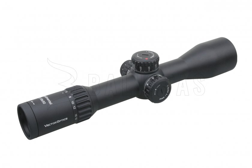 Cannocchiale Vector Optics Continental x6 3-18x50 Tactical FFP VCT-34FFP