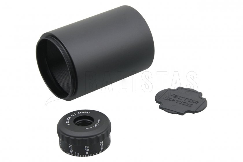 Cannocchiale Vector Optics Continental x6 3-18x50 Tactical FFP VCT-34FFP