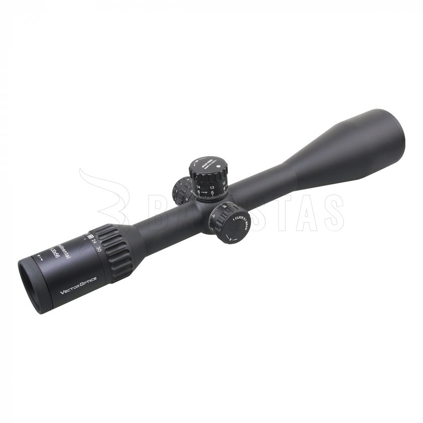 Cannocchiale Vector Optics Continental x6 5-30X56 Tactical SFP ARI VCT-20A MRAD
