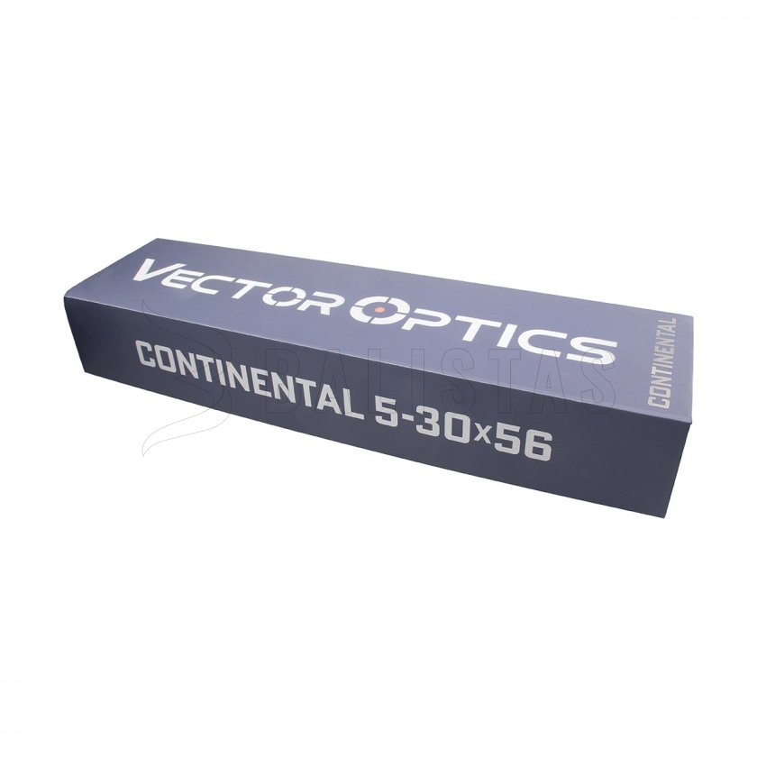 Cannocchiale Vector Optics Continental x6 5-30X56 Tactical SFP ARI VCT-20A MRAD