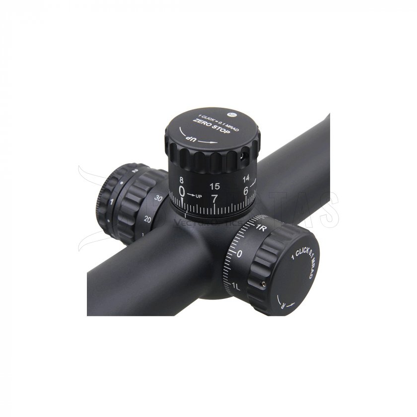 Cannocchiale Vector Optics Continental x6 5-30X56 Tactical SFP ARI VCT-20A MRAD