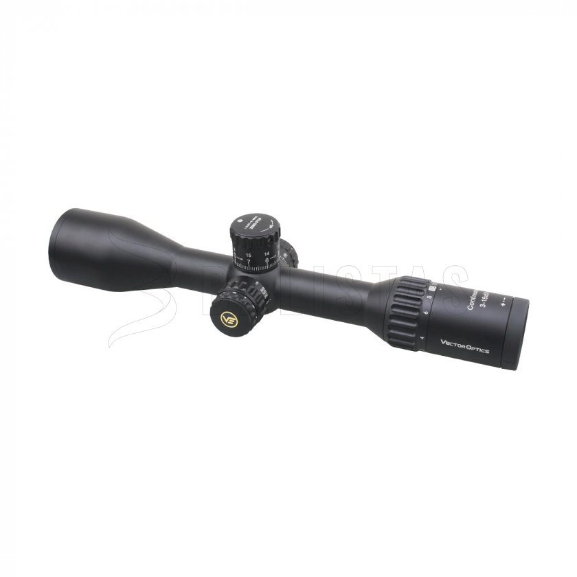 Cannocchiale Vector Optics Continental x6 3-18X50 Tactical ARI VCT-10A SFP MRAD