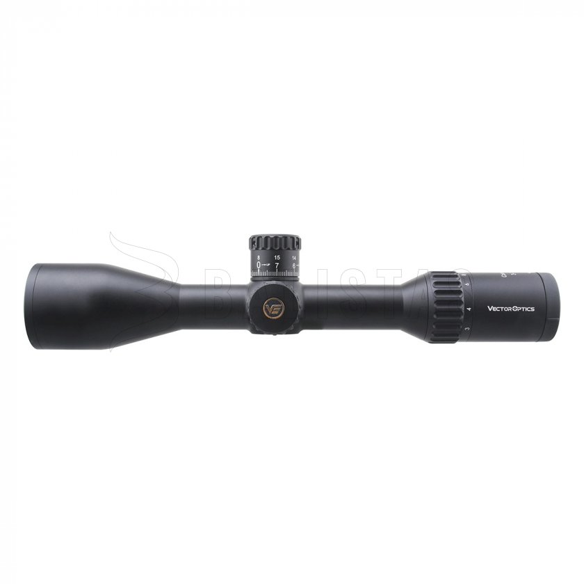 Cannocchiale Vector Optics Continental x6 3-18X50 Tactical ARI VCT-10A SFP MRAD