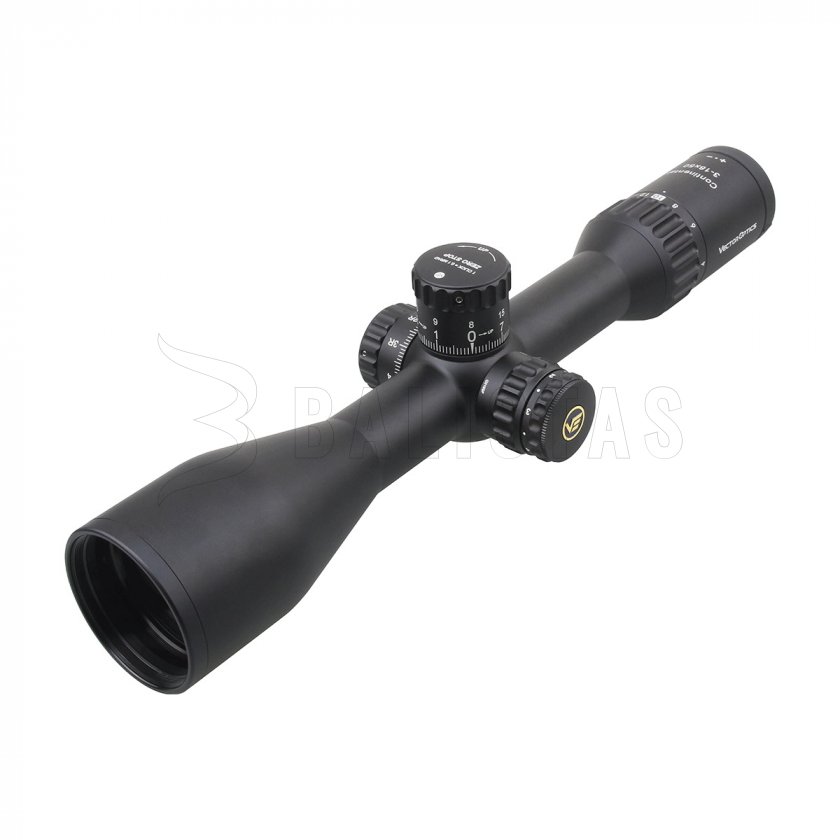 Cannocchiale Vector Optics Continental x6 3-18X50 Tactical ARI VCT-10A SFP MRAD