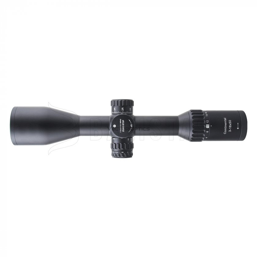 Cannocchiale Vector Optics Continental x6 3-18X50 Tactical ARI VCT-10A SFP MRAD