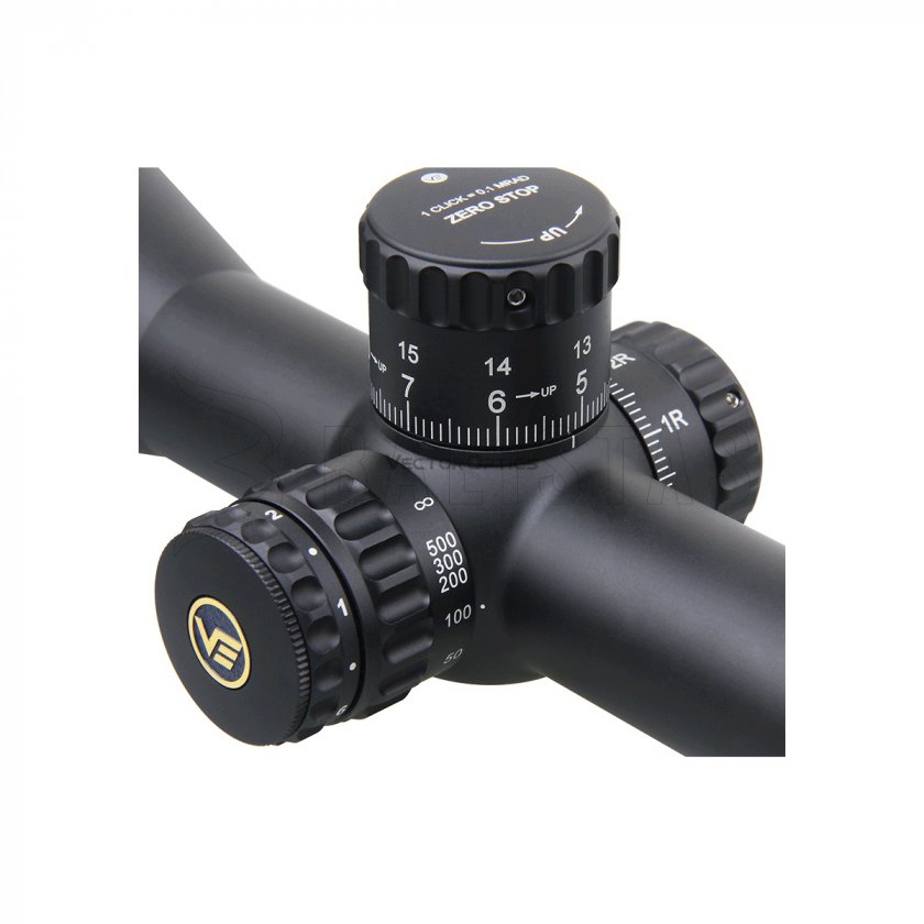 Cannocchiale Vector Optics Continental x6 3-18X50 Tactical ARI VCT-10A SFP MRAD