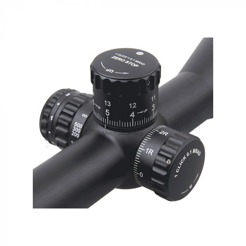 Cannocchiale Vector Optics Continental x6 3-18X50 Tactical ARI VCT-10A SFP MRAD