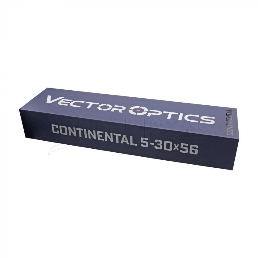 Cannocchiale Vector Optics Continental x6 5-30X56 SFP VECON-CDM MOA