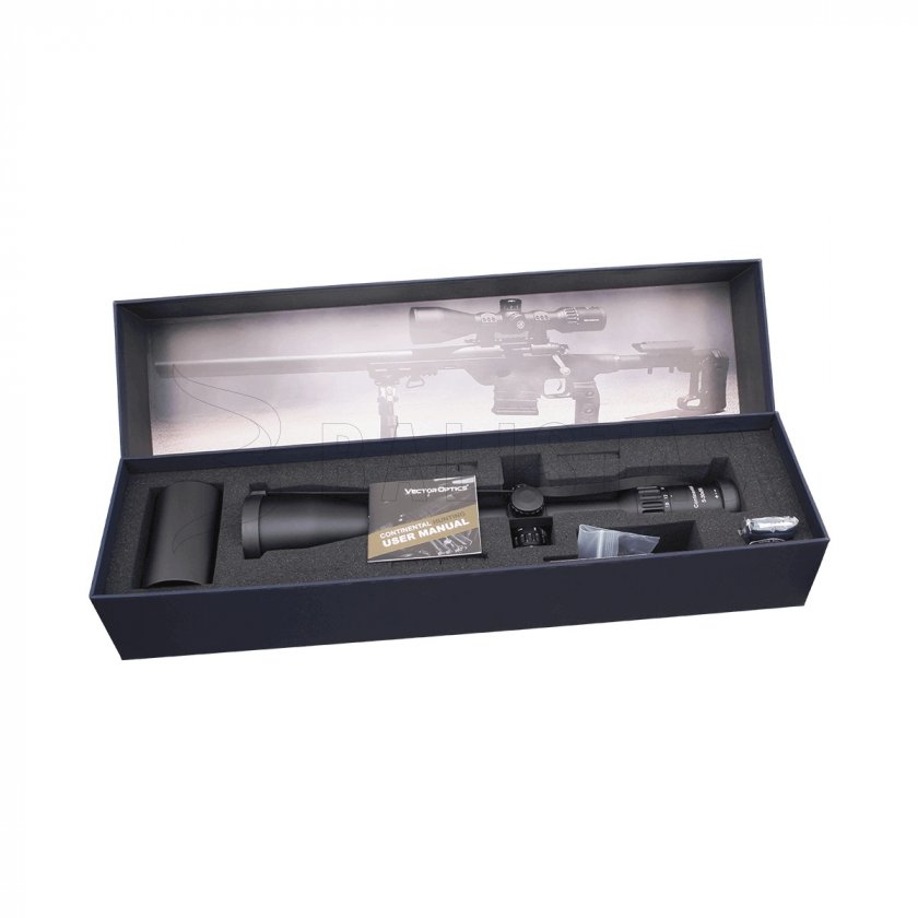 Cannocchiale Vector Optics Continental x6 5-30X56 SFP VECON-CDM MOA