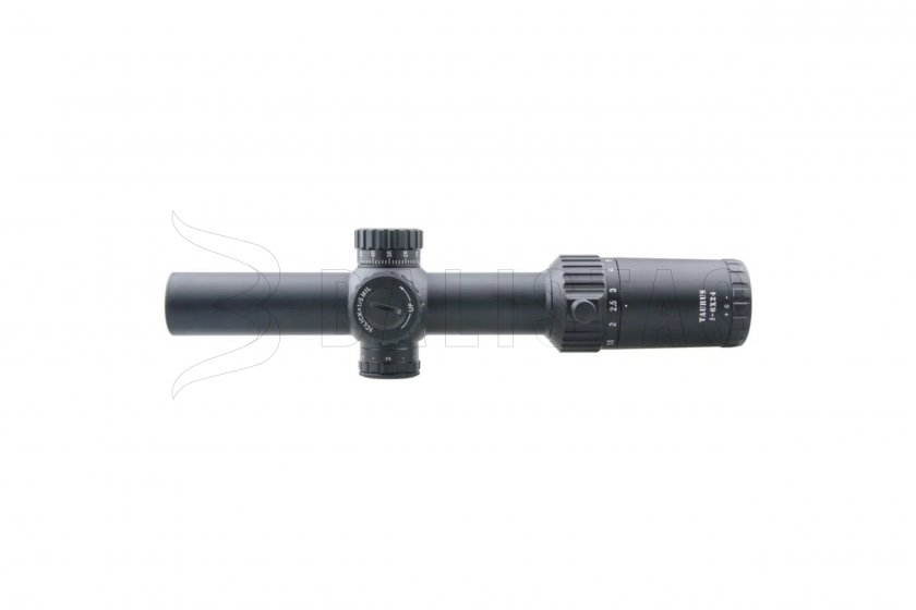 Cannocchiale Vector Optics Tauron 1-6X24 FFP VTC-CMIL MRAD