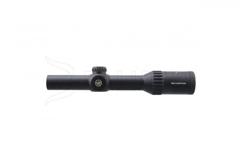 Cannocchiale Vector Optics Continental x8 1-8x24 SFP Hunting MOA