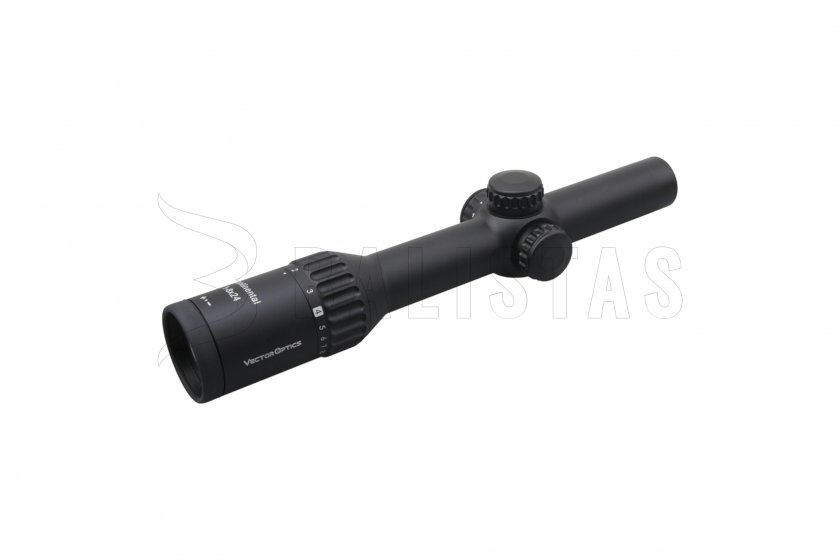 Cannocchiale Vector Optics Continental x8 1-8x24 SFP Hunting MOA