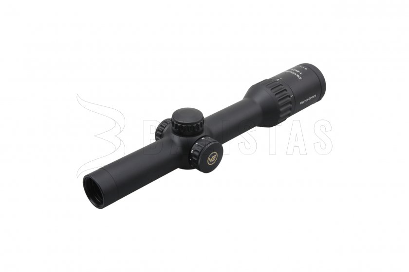 Cannocchiale Vector Optics Continental x8 1-8x24 SFP Hunting MOA