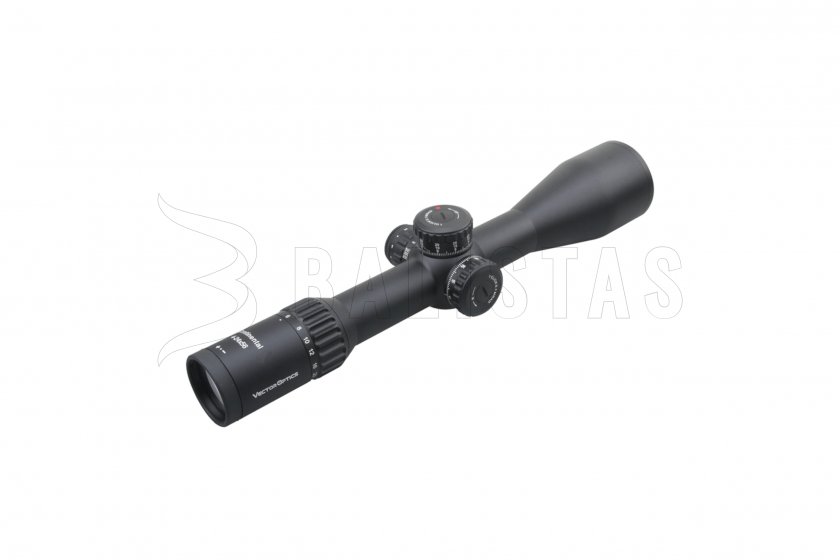 Cannocchiale Vector Optics Continental x6 4-24x56 FFP VCT-34 MRAD