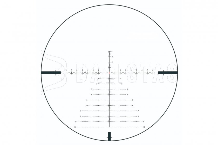 Cannocchiale Vector Optics Continental x6 4-24x56 FFP VCT-34 MRAD