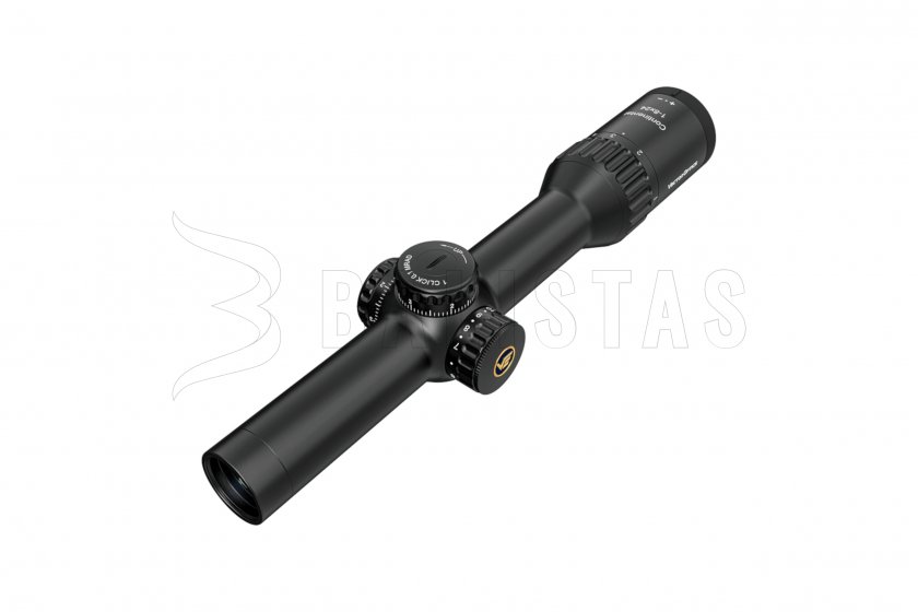 Cannocchiale Vector Optics Continental x8 1-8x24 SFP Tactical VEC-T8M MRAD