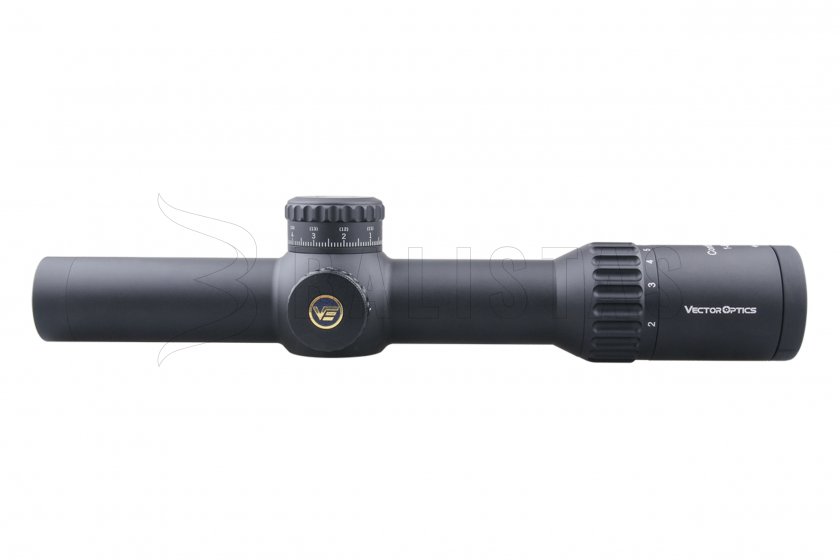 Cannocchiale Vector Optics Continental x6 1-6X28 Tactical FFP VCT-BNW