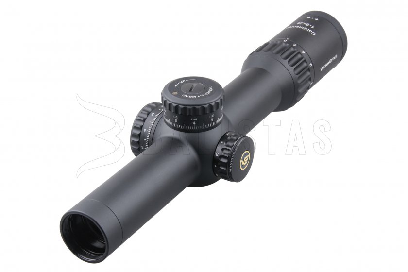 Cannocchiale Vector Optics Continental x6 1-6X28 Tactical FFP VCT-BNW