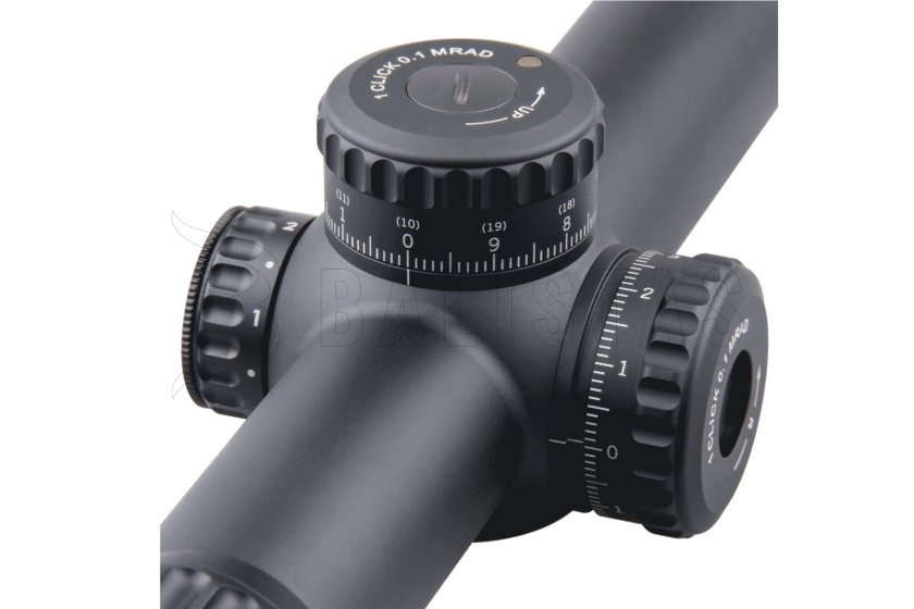 Cannocchiale Vector Optics Continental x6 1-6X28 Tactical FFP VCT-BNW