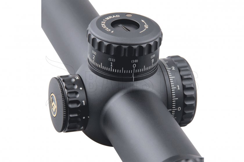 Cannocchiale Vector Optics Continental x6 1-6X28 Tactical FFP VCT-BNW