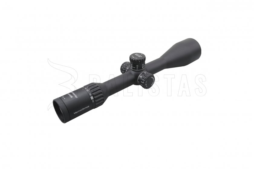Cannocchiale Vector Optics Continental x8 3-24x56 SFP Tactical VCT-20A MRAD
