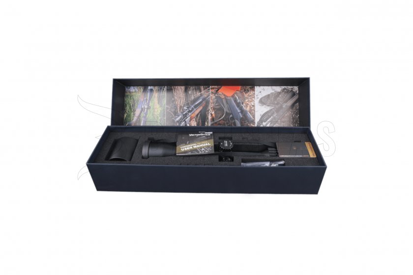 Cannocchiale Vector Optics Continental x8 3-24x56 SFP Tactical VCT-20A MRAD