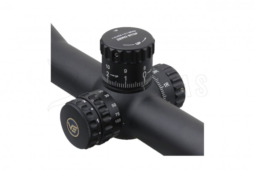 Cannocchiale Vector Optics Continental x8 3-24x56 SFP Tactical VCT-20A MRAD