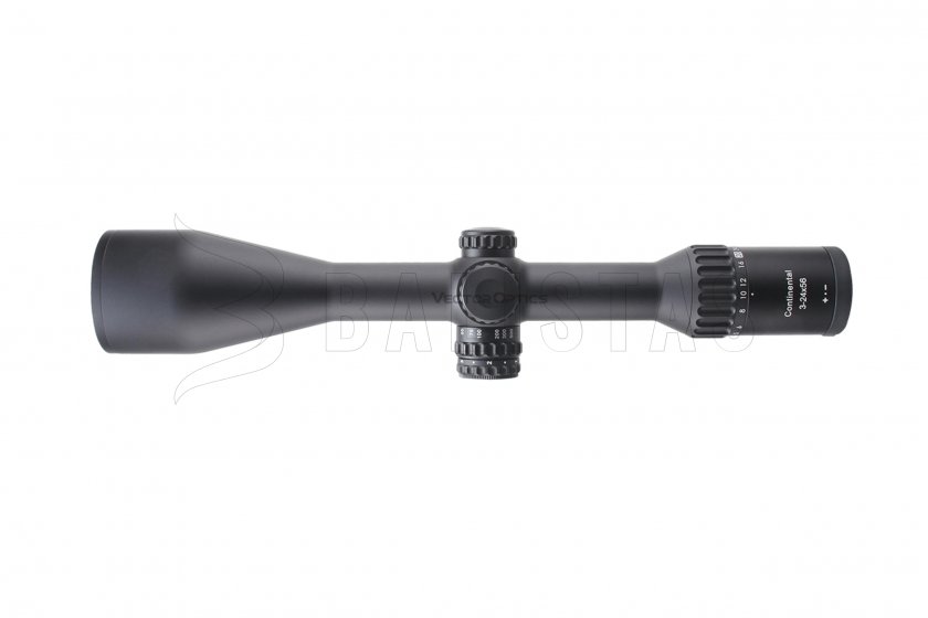 Cannocchiale Vector Optics Continental x8 3-24x56 SFP Hunting Scope ED