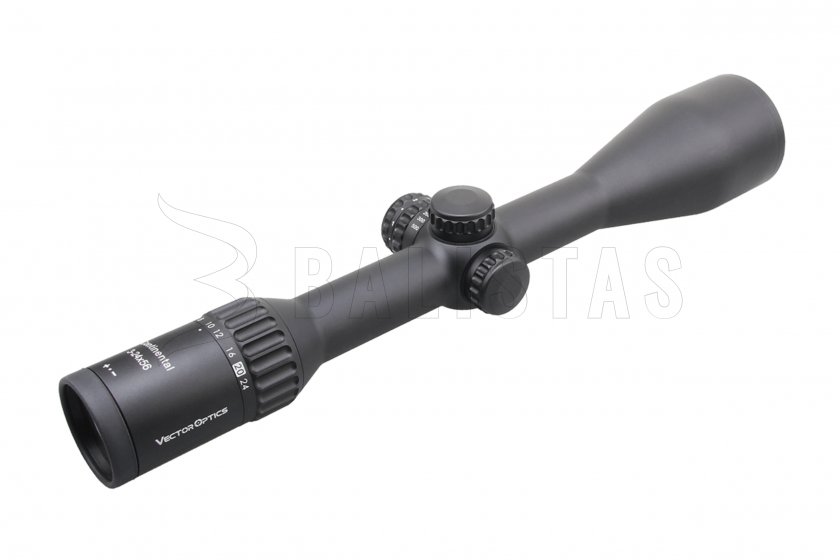 Cannocchiale Vector Optics Continental x8 3-24x56 SFP Hunting Scope ED