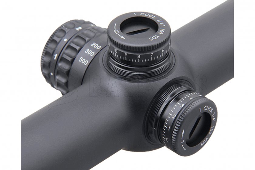 Cannocchiale Vector Optics Continental x8 3-24x56 SFP Hunting Scope ED