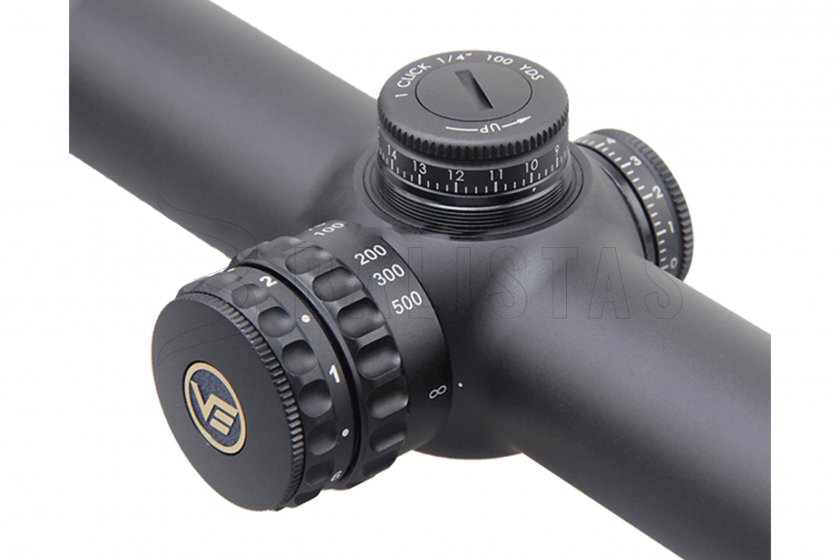 Cannocchiale Vector Optics Continental x8 3-24x56 SFP Hunting Scope ED