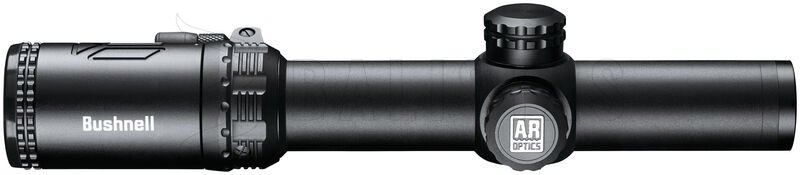 Ottica Bushnell AR 1-8x24mm BTR-1 MRAD