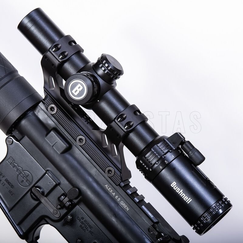 Ottica Bushnell AR 1-8x24mm BTR-1 MRAD