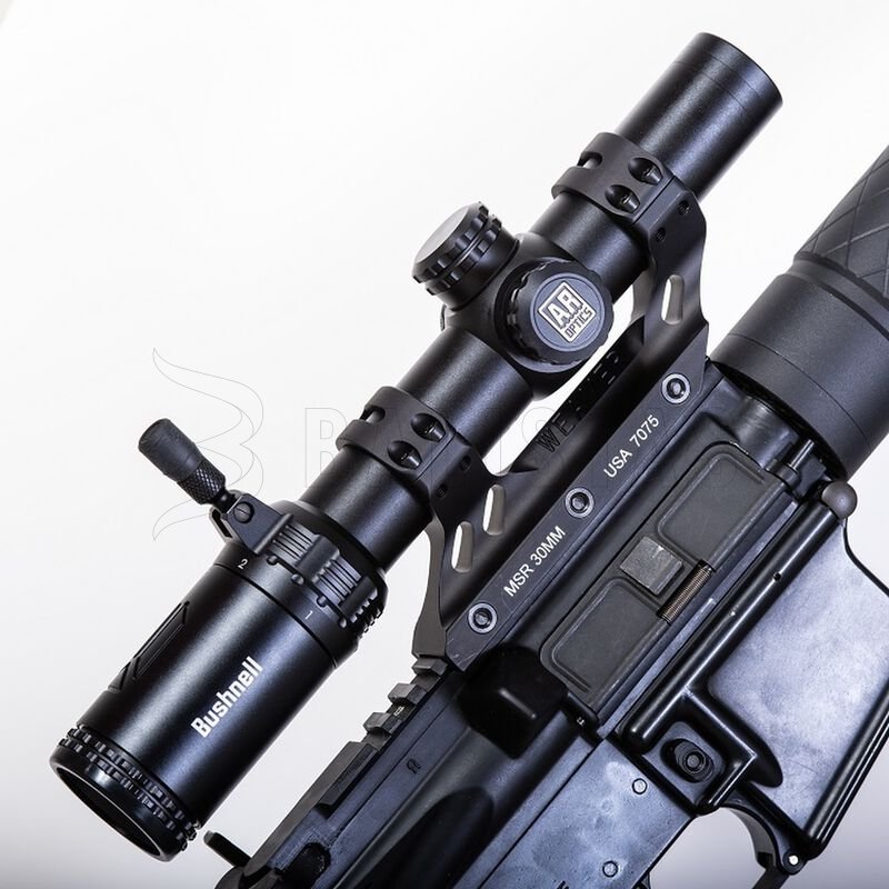 Ottica Bushnell AR 1-8x24mm BTR-1 MRAD