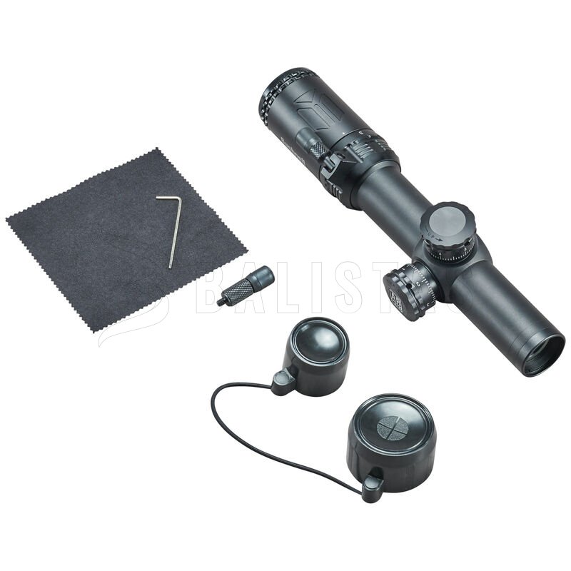 Ottica Bushnell AR 1-4x24mm DZ-223 MRAD
