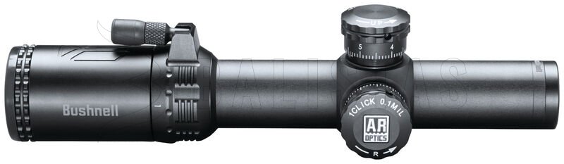 Ottica Bushnell AR 1-4x24mm DZ-223 MRAD