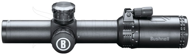 Ottica Bushnell AR 1-4x24mm DZ-223 MRAD