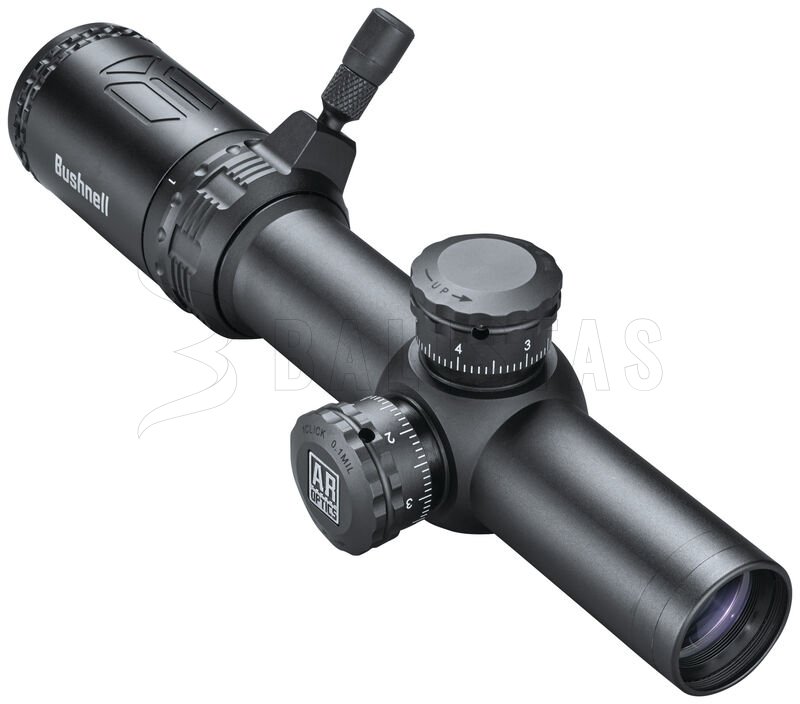 Ottica Bushnell AR 1-4x24mm DZ-223 MRAD