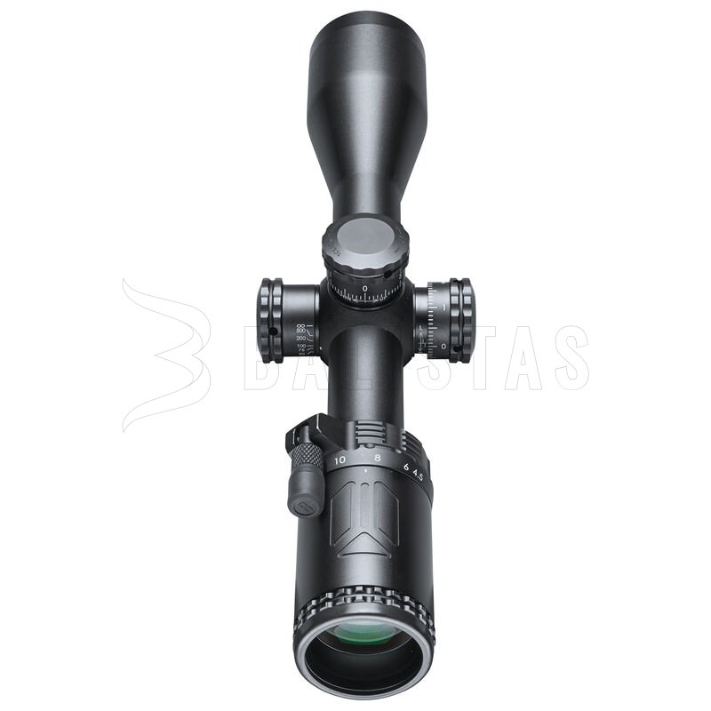 Cannocchiale Bushnell AR Optics 4,5-18x40mm Windhold MRAD